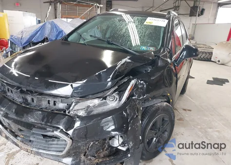 2019 Chevrolet Trax Lt z USA, uszkodzony, nr VIN KL7CJPSB7KB926482